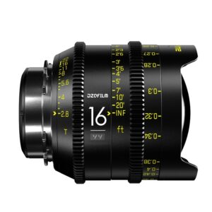 lentes sueltas DZOFILM VESPID Prime V2 (montura PL+EF)