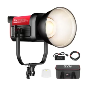 GVM PRO-SD300B 300W Bi-Color