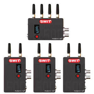 SWIT FLOW500 SDI-HDMI kit triple